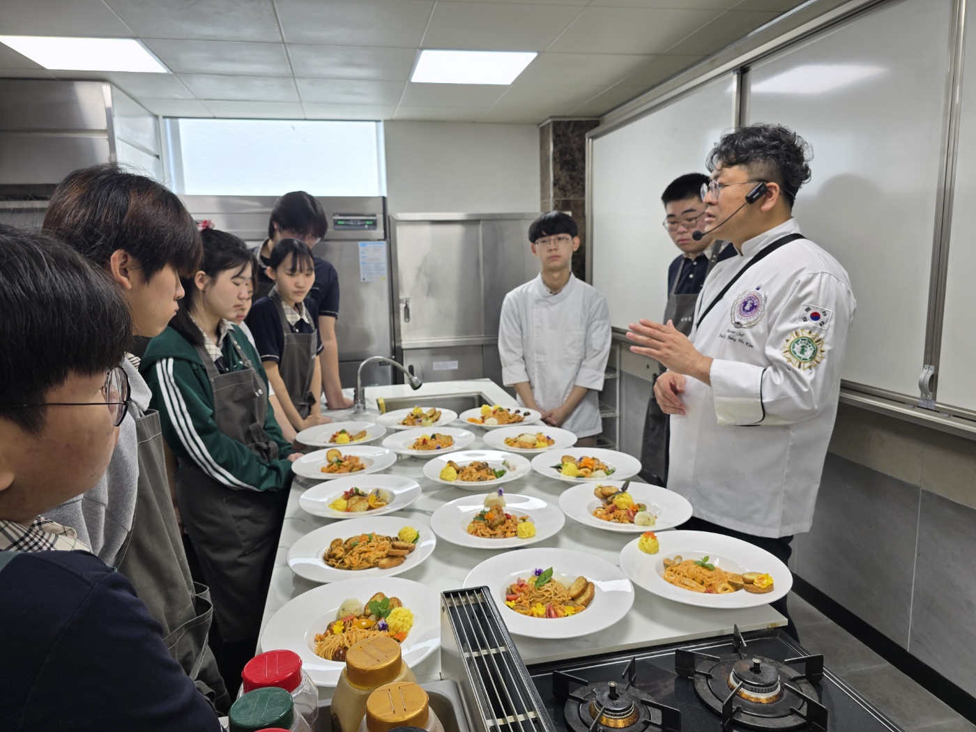 문산제일고등학교 학과탐방 상세정보 페이지로 이동하기